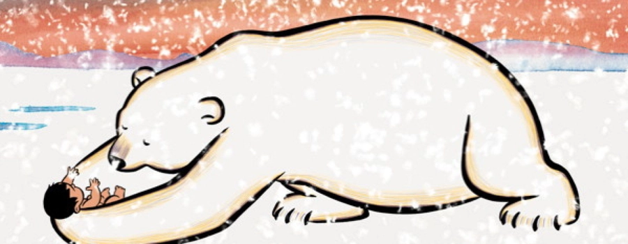 Мальчик, который хотел быть медведем